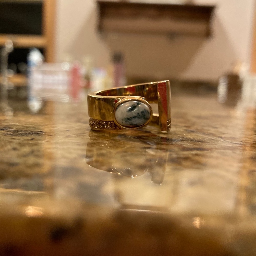J Crew Ring